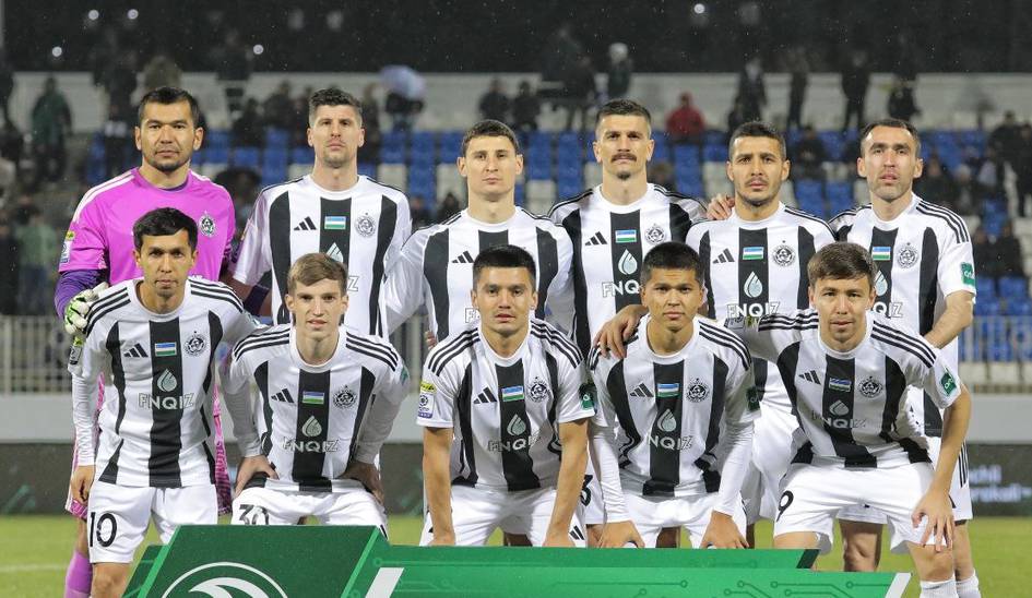 Superliga. “Neftchi” “Surxon” ustidan yirik hisobda g‘alaba qozondi